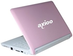 Axioo Pico DJV 712 Pink