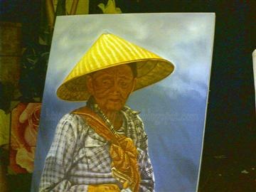[Malang Tempo Doeloe 2010 Old Woman Painting[4].jpg]