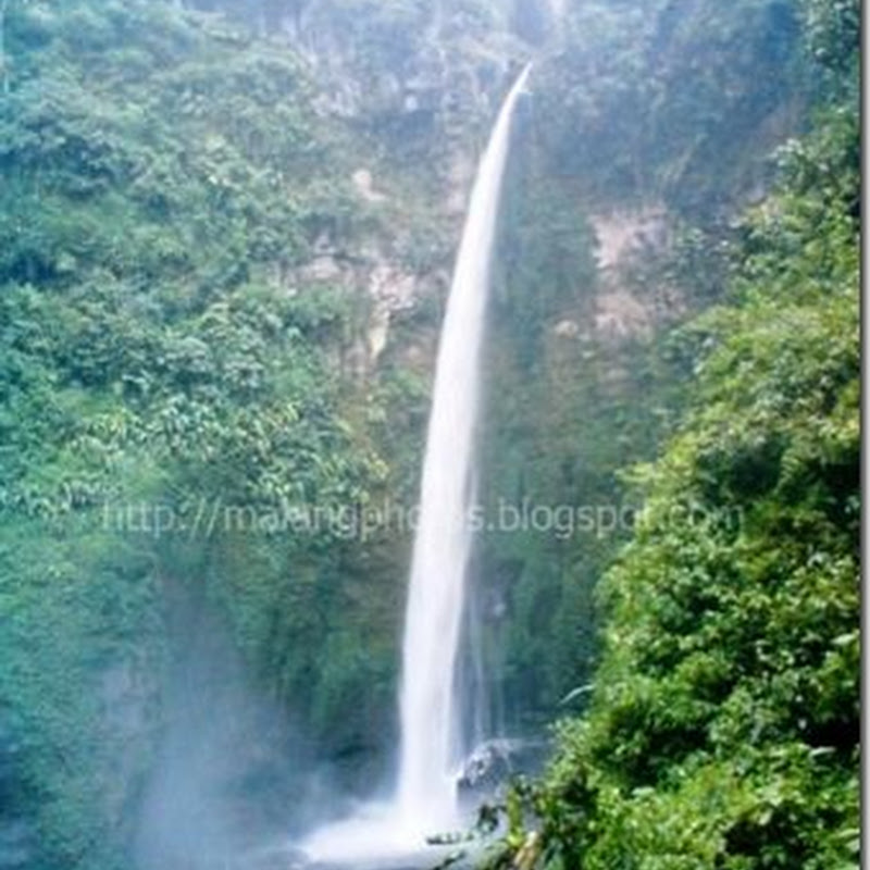 Malang Worth Visit Place: Coban Pelangi Waterfall