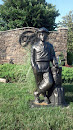 Forest Oaks Statue