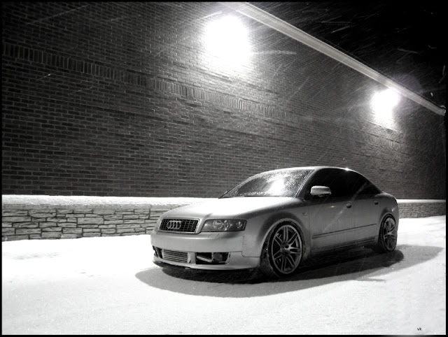 Audi A4 B6 dunno what else to say : r/Stance