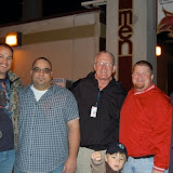 Old Dawgs reuniting with our old head coach, Tommy Cox.