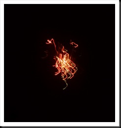 Fireworks St Nicholas Beard