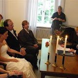 Thomas und Sabrina - und Sie trauten sich doch :-)
