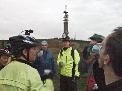 The Strickland and Dougan Bubbly Point ;-)