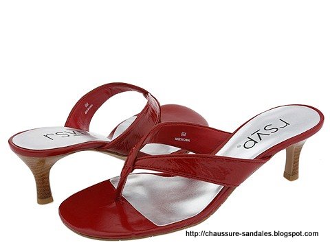 Chaussure sandales:LOGO676983