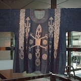 hausa tribal robe bubu ナイジェリアハウサ族の民族衣装ブブ。
