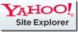 yahoo-site-explorer yahoo-site-explorer