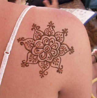 Women back tattoo natural decorative traditional, photos and image