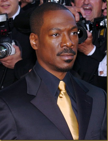 World Richest People: American Comedian Eddie Murphy Net Worth 2011