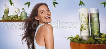 Linha Nature com Extractos de Azeitonas e Bambu da Oriflame Linha Nature com Extractos de Azeitonas e Bambu da Oriflame