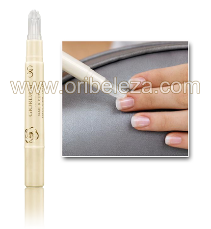 Cuidados das Unhas Giordani Gold da Oriflame Cuidados das Unhas Giordani Gold da Oriflame