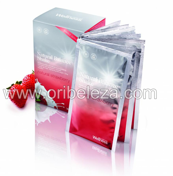 Wellness da Oriflame Wellness da Oriflame