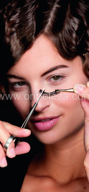 Pestanas Falsas Oriflame Beauty Pestanas Falsas Oriflame Beauty