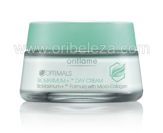 Optimals Bio Maximum + da Oriflame Optimals Bio Maximum + da Oriflame