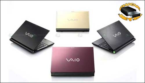 sony vaio t