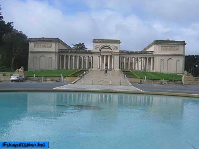 Palace of the Legion of Honor