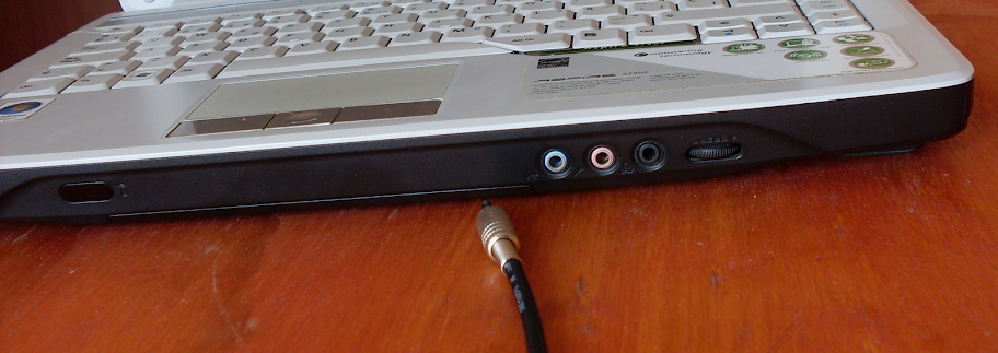 Conectar La Guitarra Al PC o Laptop y sus problemas Conectar La Guitarra Al PC o Laptop y sus problemas