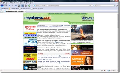 Nepalnews.com 2008 Dec 28