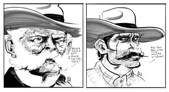 western wisdom copy