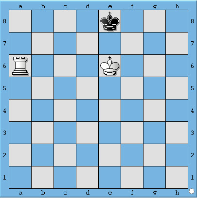Học cờ vua - Chiếu bí với 1 xe | Chess - Checkmate with a rook