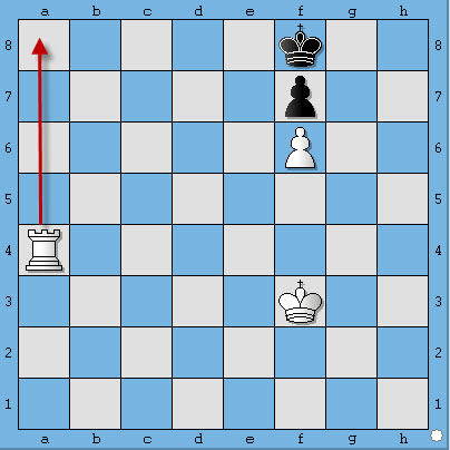 Học cờ vua - Chiếu bí với 1 xe | Chess - Checkmate with a rook