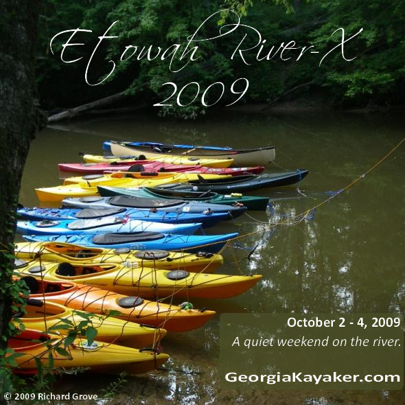 Etowah-X FALL 2009 Etowah-X FALL 2009