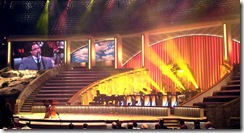 Stage From Side