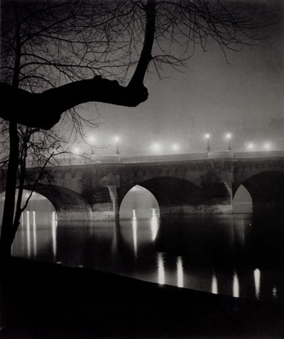 Pont Neuf, Paris de Nuit.