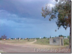 Estación bcp Salto.