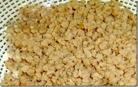 proteina texturizada de soja hidratada proteina texturizada de soja hidratada