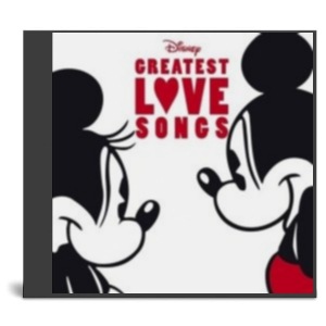 cd disney
