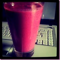 murad smoothie