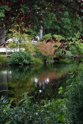 Lago em Bad Lauterberg.