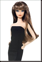 Barbie Basics Model 3