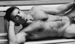 ¡Viva algrarse la vista! hombre sexy