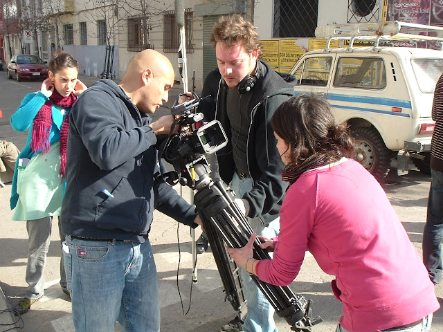 Talleres de cine – Septiembre 2010