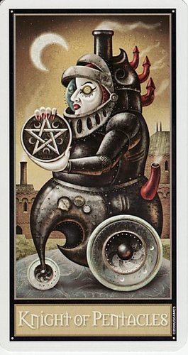 Deviant Moon Tarot