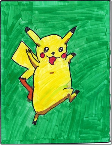 pikachu