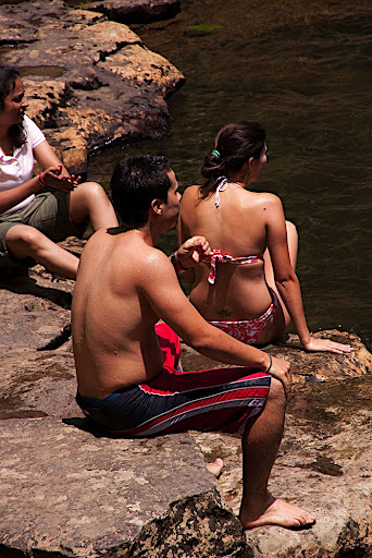 Juanca and Elena