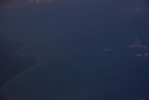 Isla Fuerte was 11 miles from the mainland