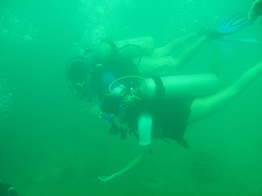 Juanca and Elena