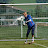 Robert Almer fängt den Ball in jeder Situation