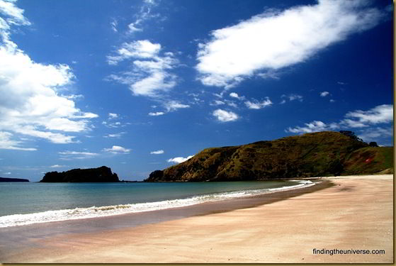 Opito Bay - Coromandel Peninsula