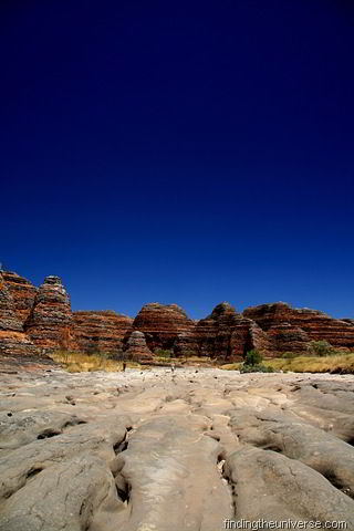 [Part of the Bungle Bungles in Purnululu National Park - Western Australia. Inaccessible without a 4WD or a plane..[6].jpg]