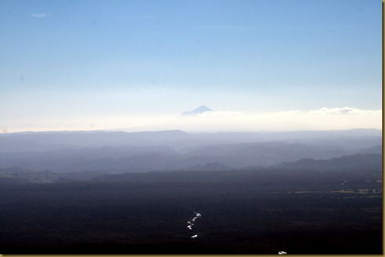 Mount Taranaki View