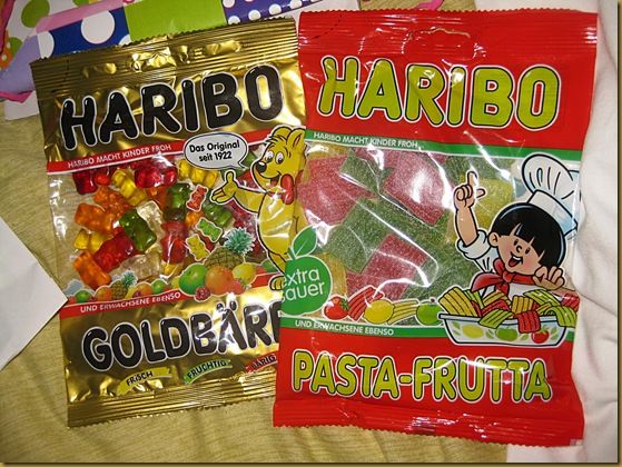 German Haribo German Haribo