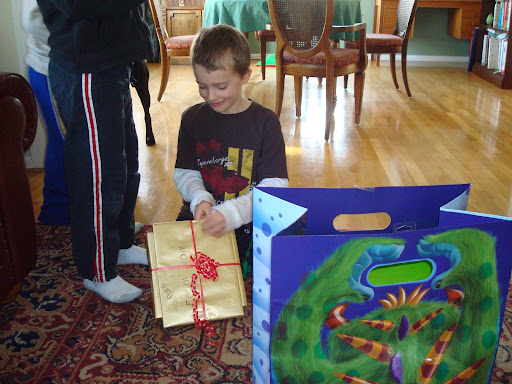 present time!