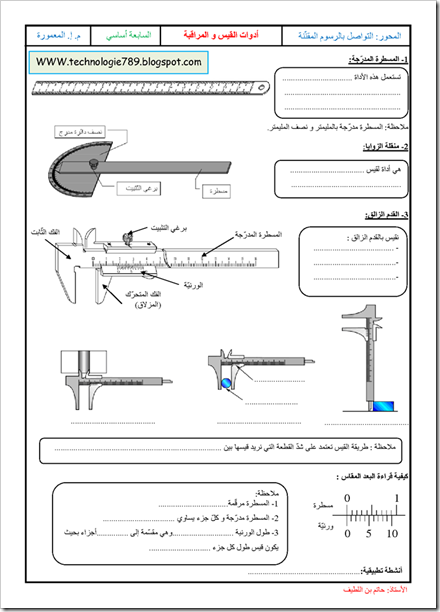 mesures