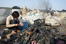 e-waste-landscape